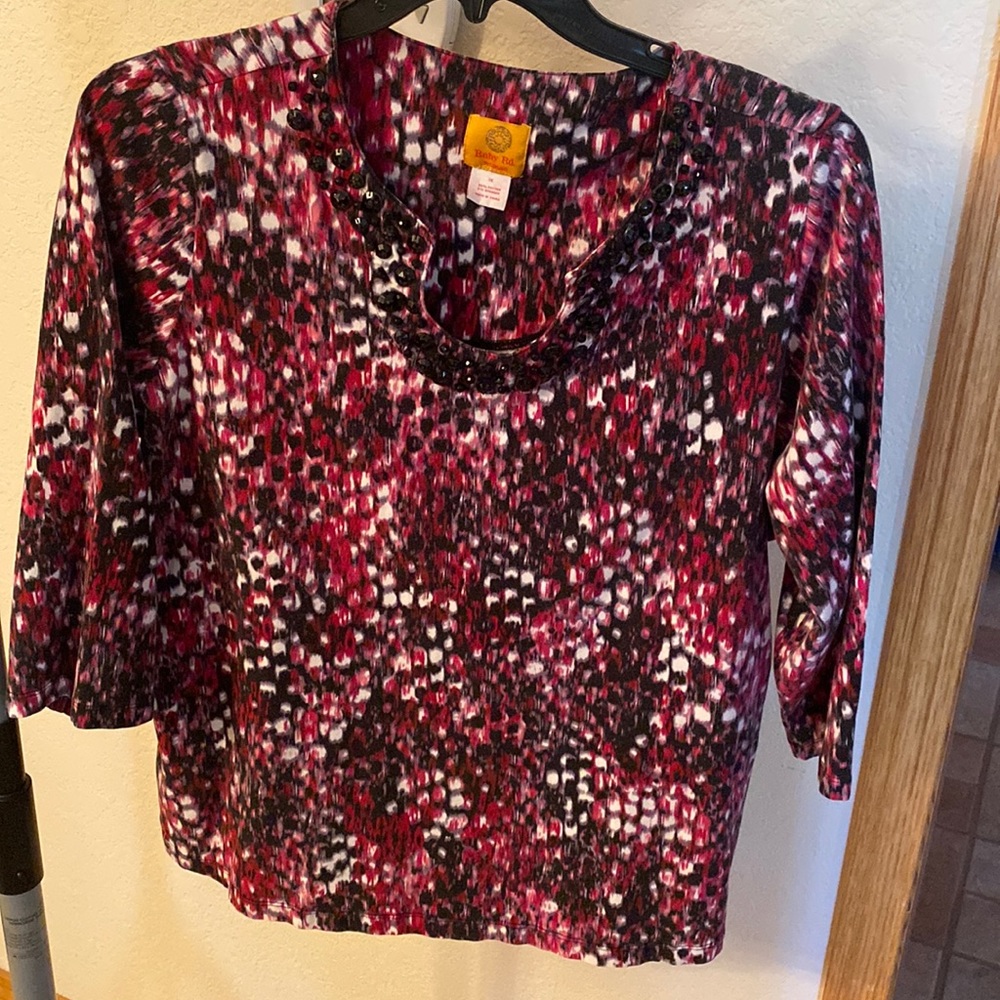 Ruby Rd. Top